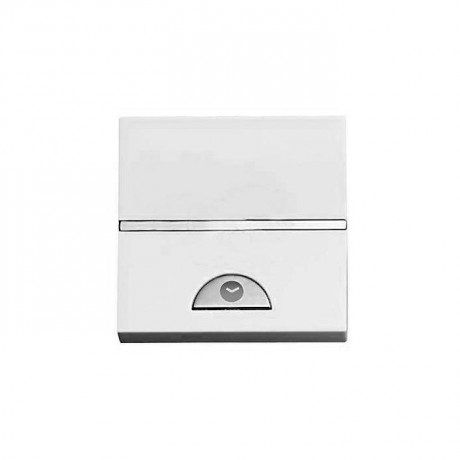 Выключатель с таймером ABB ZENIT, электронный, серебристый, N2262.1 PL