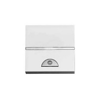 Выключатель с таймером ABB ZENIT, электронный, серебристый, N2262.1 PL