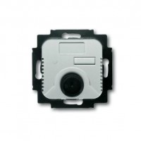 Механизм термостата для теплого пола ABB коллекции BJE, с датчиком, 1095 UF-507