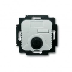 Механизм термостата для теплого пола ABB коллекции BJE, с датчиком, 1095 UF-507