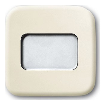 Клавиша ABB BUSCH-DURO, слоновая кость, 2510 N-212-500