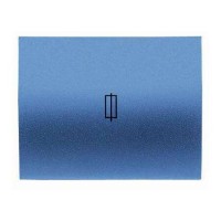 Клавиша ABB OLAS, атласная медь, 8401 CS