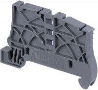 ABB Фиксатор торцевой для рейки DIN3 BAZ1