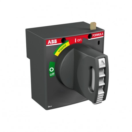 ABB Рукоятка поворотная аварийная на выключатель RHD_EM A1-A2, 1SDA0 66156 R1