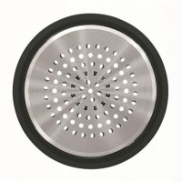 Накладка на зуммер ABB SKY MOON, нержавеющая сталь, 8629 CN