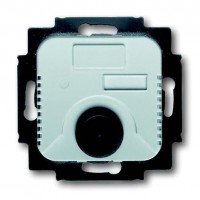 Механизм термостата комнатного ABB коллекции BJE, 1095 U-500