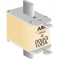ABB Предохранитель OFAA00GG100, 1SCA022700R9520