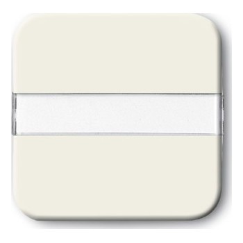 Клавиша ABB BUSCH-DURO, слоновая кость, 2506 N-212