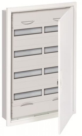 ABB 2CPX071712R9999 Щит распред. в нишу 834х560х120 расстояние между DIN рейками 150мм U52R4, U52R4