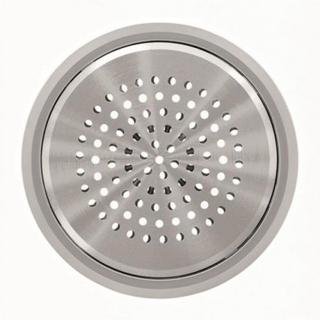 Накладка на зуммер ABB SKY MOON, нержавеющая сталь, 8629 CR