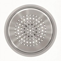 Накладка на зуммер ABB SKY MOON, нержавеющая сталь, 8629 CR