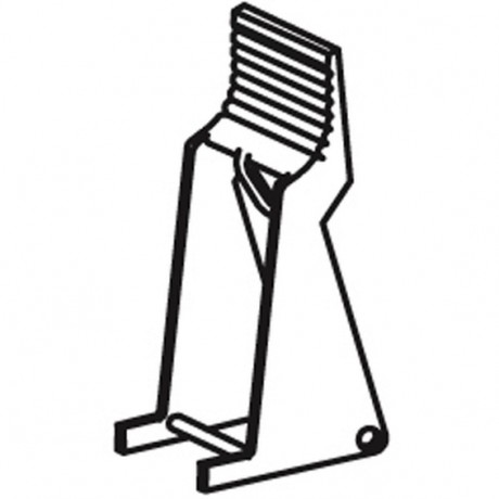 ABB Фиксатор CR-PH для реле CR-P, 1SVR405659R0000