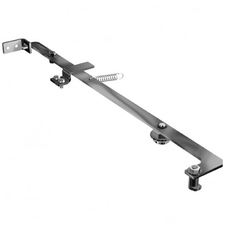 ABB Блокировка открывания двери при вкаченно//тест положении выключателя DLP E2.2...E6.2, 1SDA073849R1