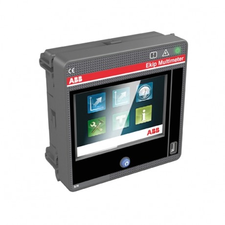 ABB Щитовой сенсорный дисплей Ekip Multimeter, 1SDA074192R1