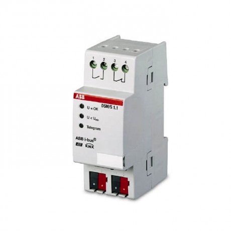 ABB 2CDG110060R0011 DSM//S 1.1 Модуль диагностики, MDRC, DSM//S1.1