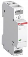 Модульный контактор ABB ESB-N 16А 220//230В AC//DC, 1SBE111111R0620