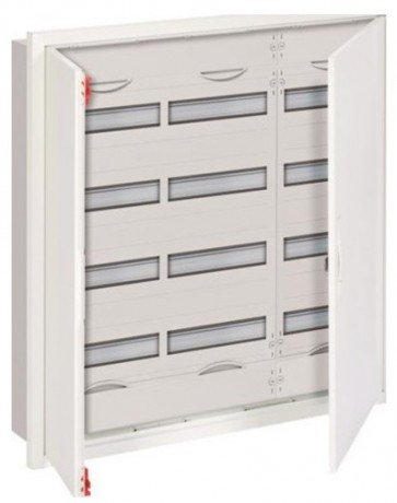 ABB 2CPX071713R9999 Щит распред. в нишу 834х810х120 расстояние между DIN рейками 150мм U53R4, U53R4