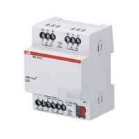 ABB 2CDG110168R0011 IO//S 4.6.1.1 Модуль входа//выхода, 4-х канальный, MDRC, IO//S4.6.1.1