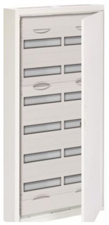 ABB 2CPX071718R9999 Щит распред. в нишу 1134х560х120 расстояние между DIN рейками 150мм U72R6, U72R6