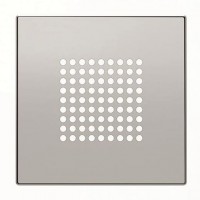 Накладка на зуммер ABB SKY, алюминий, 8529 PL