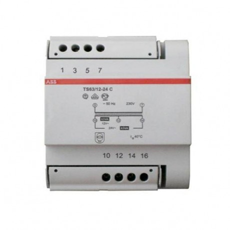 ABB Трансформатор раздел.безоп.TS63//12-24C, TS63//12-24C