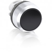 ABB Кнопка MP1-20B черная (только корпус) без подсветки без фиксации, 1SFA611100R2006