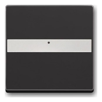 Клавиша ABB, черный, 1764 NLI-81