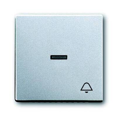 Клавиша ABB, алюминий, 1789 KI-83