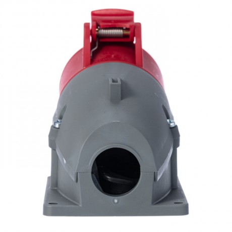 Розетка для монтажа на поверхность ABB 416RS6, 16A, 3P+N+E, IP44, 6ч