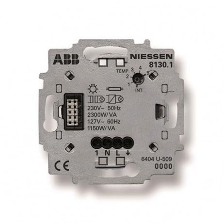 Механизм электронного выключателя ABB SKY, 8130.1