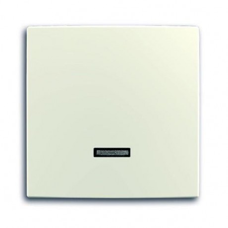 Накладка на светорегулятор ABB BASIC55, chalet-white, 6543-96-507