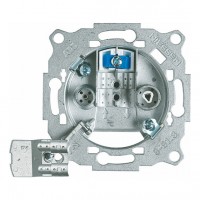 Механизм розетки ABB ZENIT, скрытый монтаж, 8150