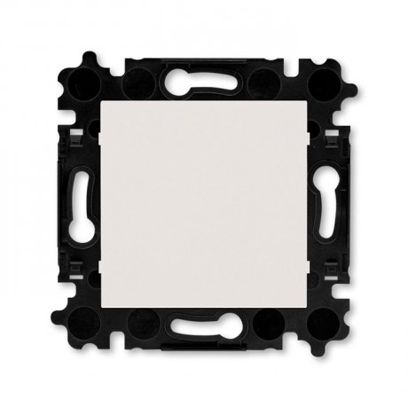 Заглушка ABB LEVIT, жемчуг