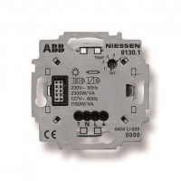 Механизм электронного выключателя ABB SKY, 2x700 Вт, 8130.2