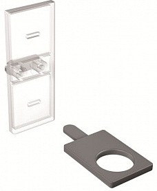 ABB Комплект силовых выводов фиксированной части F на верхние выводы E2.2 W FP 3шт, 1SDA074094R1