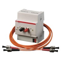 ABB GHQ6050053R0001 LL//S 1.1 Устройство для подключения оптоволоконного кабеля, MDRC, LL//S1.1