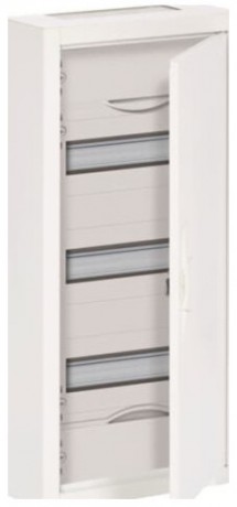 ABB 2CPX071708R9999 Щит распред. в нишу 684х310х120 расстояние между DIN рейками 150мм U41R3, U41R3