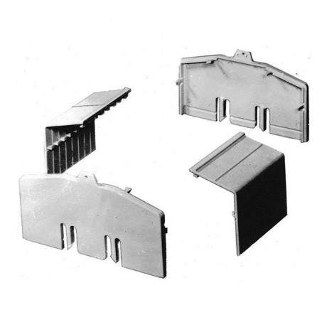 ABB Защитная крышка для клемм KA 27S, KA 27 S