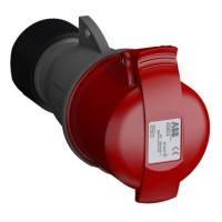 Розетка кабельная ABB Easy&amp;Safe 432EC6,32А,3P+N+E,IP44,6ч
