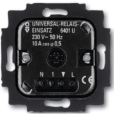 Механизм универсального реле ABB, 6401 U-102-500