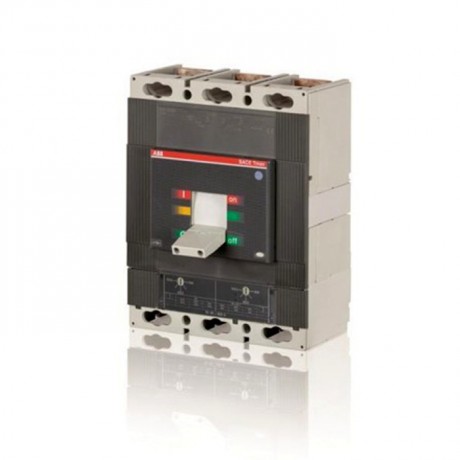 Силовой автомат ABB Tmax T6 630А, PR222DS//P-LSI, 36кА, 3P, 630А, 9CNB1SDA060228R8