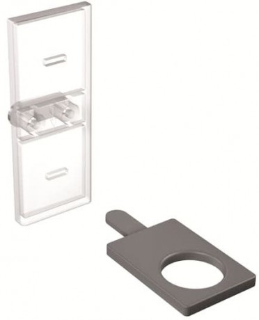 ABB Комплект силовых выводов фиксированной части F на верхние выводы E2.2 W FP 4шт, 1SDA074095R1