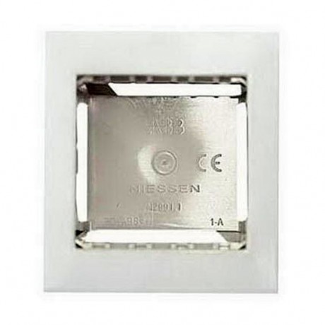 Коробка накладного монтажа ABB ZENIT IP20, N2991.1 BL