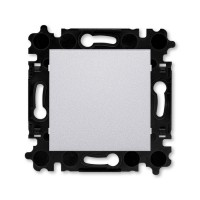 Заглушка ABB LEVIT, серебро