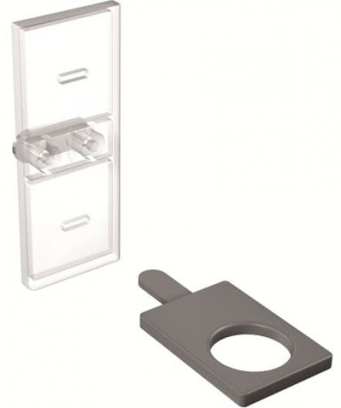 ABB Комплект силовых выводов фиксированной части F на нижние выводы E2.2 W FP 4шт, 1SDA074097R1