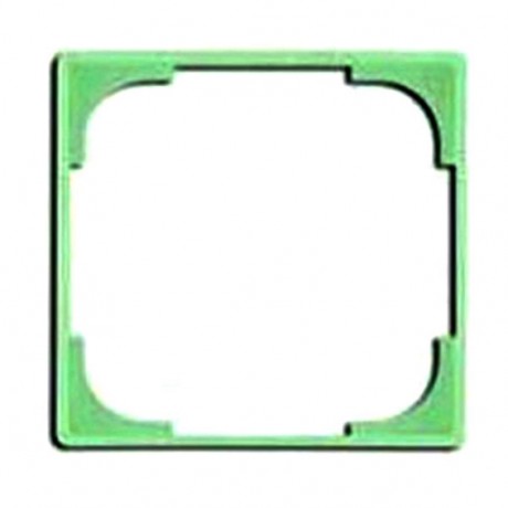 Вставка декоративная ABB BASIC55, флуоресцентный, 2516-907-507