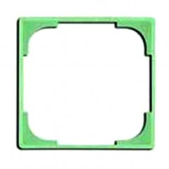 Вставка декоративная ABB BASIC55, флуоресцентный, 2516-907-507