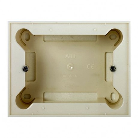 Коробка накладного монтажа ABB ZENIT IP20, N2993 BL