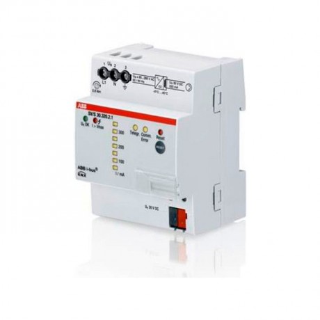 ABB 2CDG110145R0011 SV//S 30.320.2.1 Источник питания 320мА, диагностика шины, MDRC, SV//S30.320.2.1