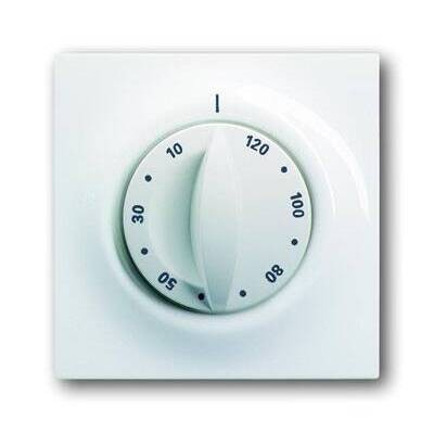 Накладка на таймер ABB IMPULS, альпийский белый, 1771-74